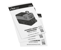 Yolco Lodówka turystyczna BCX30 Carbon - 1137844 - zdjęcie 19